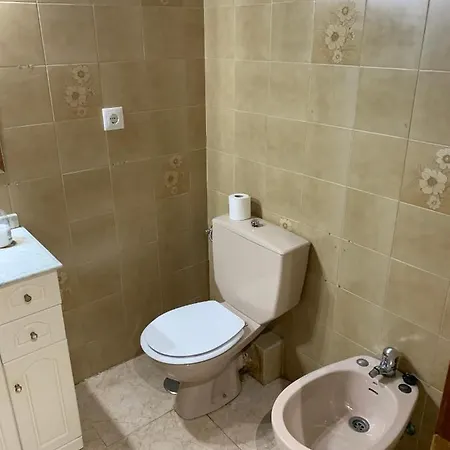 Accommodatie bij particulieren Valdeolleros