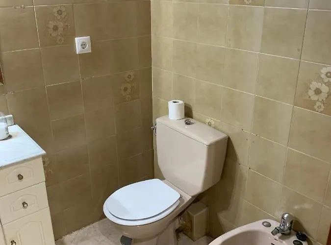 Homestay Valdeolleros