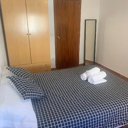 Valdeolleros Ubytování v soukromí